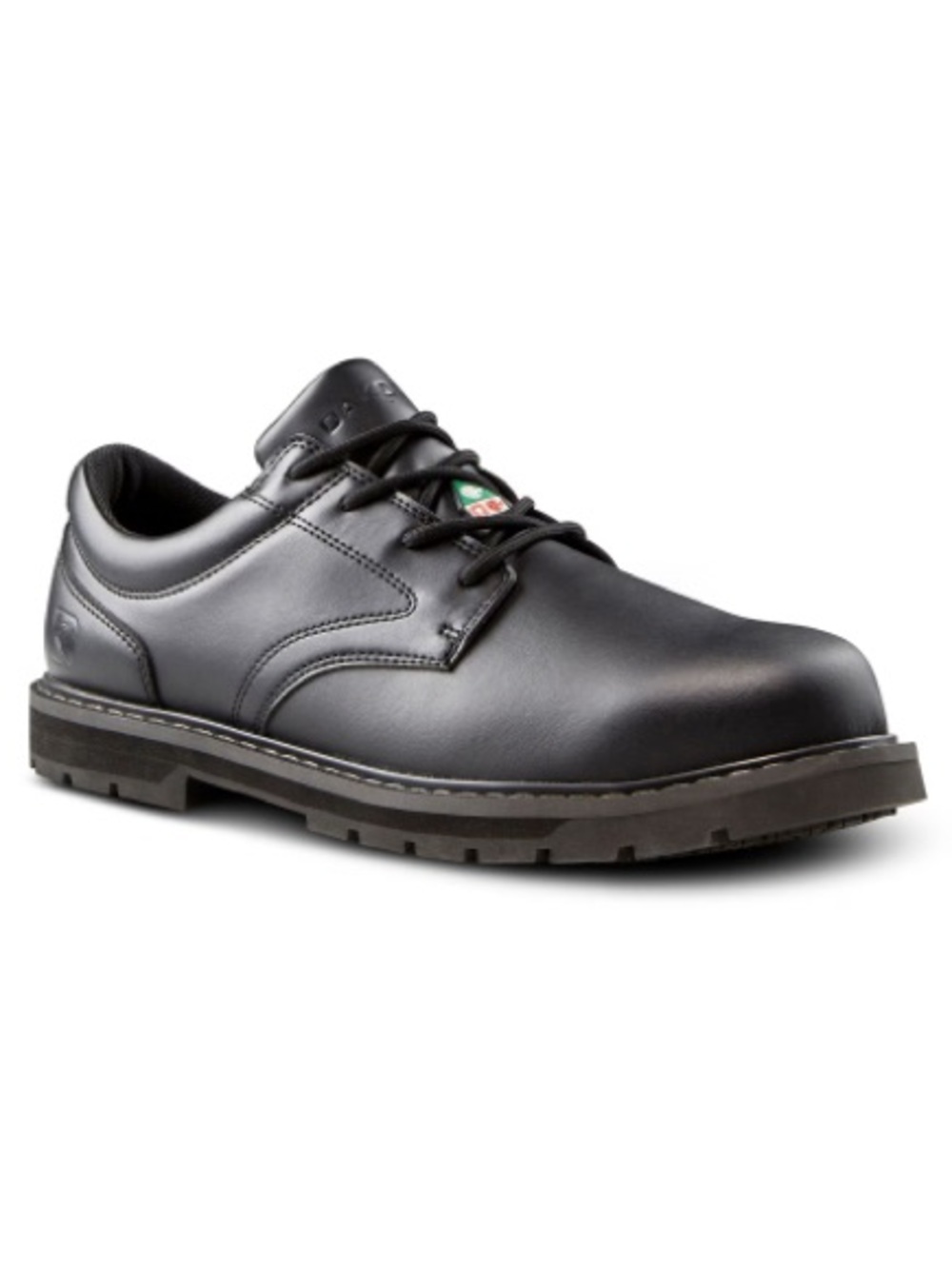 Dakota Industrial Oxford - steel shoe safety shoes